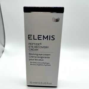 3/$30 🆕 Elemis Peptide4 Eye Recovery Cream 15ml